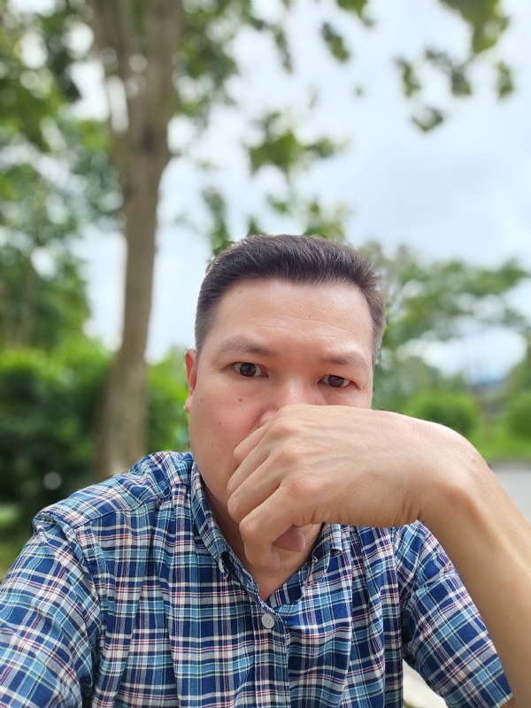 余生有你陪伴的第一张照片--英德王婆说媒